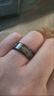智宙彩色流沙戒指男鈦鋼不掉色ins小眾設計高級感2026年時(shí)尚指環(huán)手飾 炫酷流沙戒指【9號】（建議120-140斤） （送禮盒裝） 曬單實(shí)拍圖