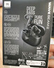 JBL WAVE BEAM2 主動(dòng)降噪無(wú)線(xiàn)藍牙耳機 音樂(lè )運動(dòng)通話(huà)入耳式耳麥 蘋(píng)果安卓通用 生日禮物 黑色 曬單實(shí)拍圖