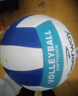 德?tīng)柣蒈浭?號排球中考標準初中學(xué)生訓練專(zhuān)用少年男女沙灘比賽球 5號 【顏色隨機】無(wú)贈品訓練排球 曬單實(shí)拍圖
