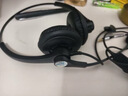 Beien貝恩A26客服話(huà)務(wù)耳機頭戴式電銷(xiāo)呼叫中心手機筆記本電腦電話(huà)英語(yǔ)聽(tīng)力耳麥防噪音調音耳機 3.5單插頭接手機單孔電腦/無(wú)靜音 曬單實(shí)拍圖