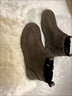 啄木鳥(niǎo)雪地靴馬丁靴男秋冬季加絨加厚棉鞋休閑保暖高幫靴子男士休閑皮鞋 【棕色】(加絨加厚耐磨防滑) 40 曬單實(shí)拍圖