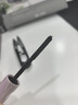 三資堂杠鈴雙頭睫毛膏 1刷纖長(cháng)2刷濃密卷翹不暈染防水持妝 自然原生感 曬單實(shí)拍圖