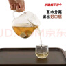 PIPO316不銹鋼茶倉 泡茶球茶葉過(guò)濾網(wǎng)泡茶過(guò)濾器茶漏球茶壺內膽 曬單實(shí)拍圖