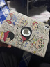 HONLI適用ipad11代A16平板保護套2025可愛(ài)卡通皮套pro11英寸air7/6/5旋轉10代9th蘋(píng)果mini7全包平板殼子 可愛(ài)調皮蠟筆小新【印刷成品】 iPad pro11英寸M5【2 曬單實(shí)拍圖
