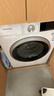 西門(mén)子（SIEMENS）iQ300 10公斤大容量 全自動(dòng)滾筒洗衣機自帶烘干 洗烘一體 蒸汽除菌 羊毛洗 智能烘干 1004W 曬單實(shí)拍圖