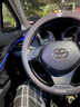 皆酷豐田方向盤(pán)套冬季凱美瑞亞洲龍保護套RAV4漢蘭達威蘭達翻毛皮把套 豐田-高檔全翻毛皮（圓型） 曬單實(shí)拍圖