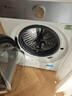 小天鵝（LittleSwan）小烏梅3.0奶油白 洗烘套裝 10KG滾筒洗衣機全自動(dòng)+變頻熱泵烘干機 蒸汽護理 VE40W+VE40W 國家補貼 曬單實(shí)拍圖
