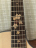 卡普馬（KEPMA）卡普馬F0PRO楓之詩(shī)吉他卡瑪面單板初學(xué)進(jìn)階民謠吉它加振震 【F0pro-楓之詩(shī)】原木色41英寸原聲 曬單實(shí)拍圖