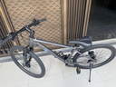 福特山地自行車(chē)成人青少年學(xué)生男女士變速單車(chē) LM380 騎士灰-24速M碼 曬單實(shí)拍圖