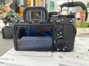索尼（SONY）ILCE-7M4 a7m4 全畫(huà)幅微單專(zhuān)業(yè)數碼A7M4相機直播視頻錄制創(chuàng  )意外觀(guān)濾鏡五軸防抖 7M4單機身+24105G 官方標配 曬單實(shí)拍圖