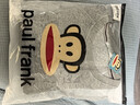 大嘴猴（paul frank）衛衣男士休閑外套男春秋季寬松長(cháng)袖t恤上衣百搭男裝 灰色 XL 曬單實(shí)拍圖