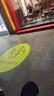 潔能輝（JIENENGHUI） 廣告投影燈店鋪logo 門(mén)頭防水鐳射圖案文字室內外地墻面高清投影 40W廣告logo投影燈轉動(dòng)款 防水 曬單實(shí)拍圖