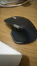 羅技（Logitech）大師系列 MX Master 4 高性能無(wú)線(xiàn)藍牙鼠標  辦公鼠標 靜音鼠標  升級款 石墨黑 帶無(wú)線(xiàn)接收器 曬單實(shí)拍圖