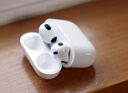 Apple/蘋(píng)果 AirPods 4(支持主動(dòng)降噪)搭配無(wú)線(xiàn)充電盒(USB-C)蘋(píng)果耳機 藍牙耳機適用iPhone/iPad 四代 曬單實(shí)拍圖