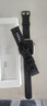 SGGS適用華為手表表帶watch fit4pro/fit4/fit3系列FIT4PRO表帶海洋硅膠親膚運動(dòng)防水男女款【黑色】 曬單實(shí)拍圖