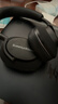 寶華韋健【煥新補貼】藍牙耳機Px7S2e頭戴式無(wú)線(xiàn)HIFI主動(dòng)降噪智能音樂(lè )耳麥Px7二代升級款石墨黑 新年禮物 曬單實(shí)拍圖