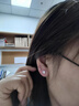 芯奢S999純銀耳釘女三葉草足銀養耳螺絲擰扣耳環(huán)2025年新款高級感耳飾 三葉草螺絲耳釘 曬單實(shí)拍圖