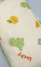 雅鹿A類(lèi)全棉兒童棉花枕頭3-6-12歲嬰幼兒園寶寶午睡專(zhuān)用純棉枕頭芯 M棉花糖小象 【A類(lèi)標準 里外全棉 30*50cm【單只裝】 曬單實(shí)拍圖