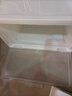 透明鞋柜防塵盒防潮鞋盒前開(kāi)式置物架儲物用品收納箱收納盒高顏值 透明加厚大號 1只裝 曬單實(shí)拍圖