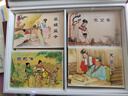 【當當正版包郵】三國演義連環(huán)畫(huà)+水滸傳+紅樓夢(mèng)+西游記 四大名著(zhù)連環(huán)畫(huà)小人書(shū)全套函裝藍皮書(shū)紅皮書(shū)傳統文化經(jīng)典懷舊歷史典故 中小學(xué)生課外閱讀漫畫(huà)故事繪本正版書(shū)籍 中國戲曲連環(huán)畫(huà)收藏本 1-30全30冊 曬單實(shí)拍圖