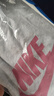 耐克NIKE女子短袖T恤 運動(dòng)休閑 時(shí)尚簡(jiǎn)約DX7907-052灰粉XL 曬單實(shí)拍圖