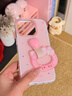 素洛適用蘋(píng)果17promax手機殼多巴胺滿(mǎn)屏波點(diǎn)K貓公仔iPhone16pro創(chuàng  )意卡通指環(huán)扣15簡(jiǎn)約時(shí)尚超好看14防摔 二合一粉底-滿(mǎn)屏波點(diǎn)+粉kt指環(huán)扣 iPhone 16 pro 曬單實(shí)拍圖