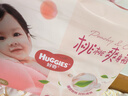 好奇（Huggies）鉑金裝小桃褲成長(cháng)褲XXXL26片*4包(17kg以上)【透爽散熱】 曬單實(shí)拍圖