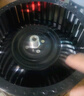 仕凈抽油煙機風(fēng)輪通用配件大全風(fēng)扇大風(fēng)力電機渦輪葉 216*80*10mm軸深27mm左反(噴涂卡口) 曬單實(shí)拍圖