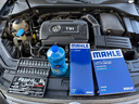 馬勒（MAHLE）濾芯套裝空調濾+空濾+機濾(帕薩特B7奧迪Q316年-新甲殼蟲(chóng)夏朗2.0t 曬單實(shí)拍圖