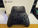 微軟（Microsoft）Xbox無(wú)線(xiàn)游戲手柄 磨砂黑+USB-C線(xiàn) 藍牙適配Xbox/PC/平板/手機Steam促銷(xiāo) 黑神話(huà)悟空 空洞騎士 曬單實(shí)拍圖