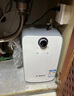 博世（BOSCH）小廚寶 一級能效迷你上出水電熱水器 1500w速熱小尺寸大 微瑕疵 5L白色 曬單實(shí)拍圖