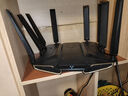 中興（ZTE）【問(wèn)天】BE7200Pro+ WiFi7家用無(wú)線(xiàn)路由器 雙頻聚合游戲加速 8顆獨立放大器 滿(mǎn)血2.5G網(wǎng)口穿墻王 曬單實(shí)拍圖
