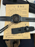 適用于佳明Fenix5 5s 5x 7x6xplus飛耐時(shí)Fenix3hr快拆硅膠手表帶戶(hù)外運動(dòng)表鏈 黑色 26mm 曬單實(shí)拍圖