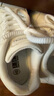 環(huán)球厚底小白鞋女款2025新款秋冬爆款女鞋百搭輕便配裙子休閑運動(dòng)板鞋 曬單實(shí)拍圖