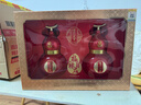 瀘州老窖 福祿自在紅 葫蘆定制酒 濃香型白酒 52度 500ml*2瓶 禮盒裝 送禮 曬單實(shí)拍圖