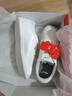 李寧（LI-NING）太極武術(shù)鞋男女練功太極拳體操訓練舞蹈專(zhuān)用防滑耐磨新中式小白鞋 曬單實(shí)拍圖