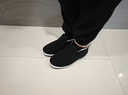 正宗老北京布鞋高檔正品新款冬季加絨羊毛棉鞋防滑防水保暖一腳蹬 白底[綿羊毛] 均碼 45 曬單實(shí)拍圖