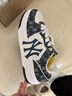 MLB鞋子男女款板鞋張凌赫明星同款學(xué)長(cháng)鞋運動(dòng)鞋3ASXCLD4N-50NYS-275 曬單實(shí)拍圖