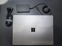 微軟（Microsoft）Surface Laptop Go3 /Go2 12.4英寸 輕薄本 筆記本電腦辦公商務(wù)本 【Laptop Go2】i5 8G+128G亮鉑金 官方標配 曬單實(shí)拍圖