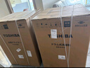 東芝（TOSHIBA）玉兔2.0高奢版洗烘套裝 10公斤滾筒全自動(dòng)洗衣機家用+變頻熱泵烘干機UFB超微泡DG-10T183BW+T183BW 曬單實(shí)拍圖