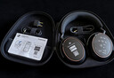 森海塞爾（Sennheiser）【政府補貼】MOMENTUM 4 無(wú)線(xiàn)耳機 大饅頭4特別設計版 藍牙頭戴耳機 主動(dòng)降噪 曜金黑 曬單實(shí)拍圖