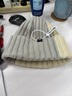 ARC'TERYX始祖鳥(niǎo) CHUNKY RIBBED TOQUE 男女同款 絨線(xiàn)帽 隱秘灰/極地白 均碼 曬單實(shí)拍圖