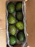 正宗進(jìn)口秘魯哈斯牛油果孕婦水果寶寶輔食進(jìn)口鱷梨整箱批發(fā)價(jià) 8個(gè)裝 單果重190-210克 曬單實(shí)拍圖