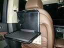 寶馬（BMW）官方原廠(chǎng) 汽車(chē)車(chē)載基架置物板椅背衣架多功能后排電腦小桌板 車(chē)載置物板（不含基架） 曬單實(shí)拍圖