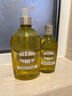 歐舒丹甜扁桃沐浴油500ml+美膚油100ml緊致滋養肌膚法國進(jìn)口禮物 曬單實(shí)拍圖