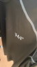 361°運動(dòng)套裝速干衣男跑步訓練健身服緊身衣秋冬運動(dòng)服高彈體育生緊身 黑色四件套 3XL 【建議身高180-185CM，體重155-180斤】 曬單實(shí)拍圖