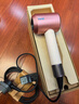 戴森（DYSON）全新正品HD16吹風(fēng)機Supersonic電吹風(fēng)負離子進(jìn)口家用落日玫瑰海外版(贈3年質(zhì)保|轉化插頭） 曬單實(shí)拍圖