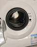美的（Midea）云初Y2 滾筒洗衣機全自動(dòng) 1.2KG迷你內衣洗 嬰兒洗衣機 雙效除菌螨 MNG12VD1E 以舊換新 國家補貼 曬單實(shí)拍圖