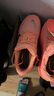耐克NIKE男跑步鞋 超級邁柔 緩震VOMERO PLUS運動(dòng)鞋HV8150-801橙 43 曬單實(shí)拍圖