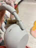 索尼（SONY）WH-1000XM6頭戴式無(wú)線(xiàn)藍牙降噪耳機 AI智能降噪Hi-Res高解析度音質(zhì) 觸控清晰免提通話(huà)耳麥 鉑金銀 曬單實(shí)拍圖